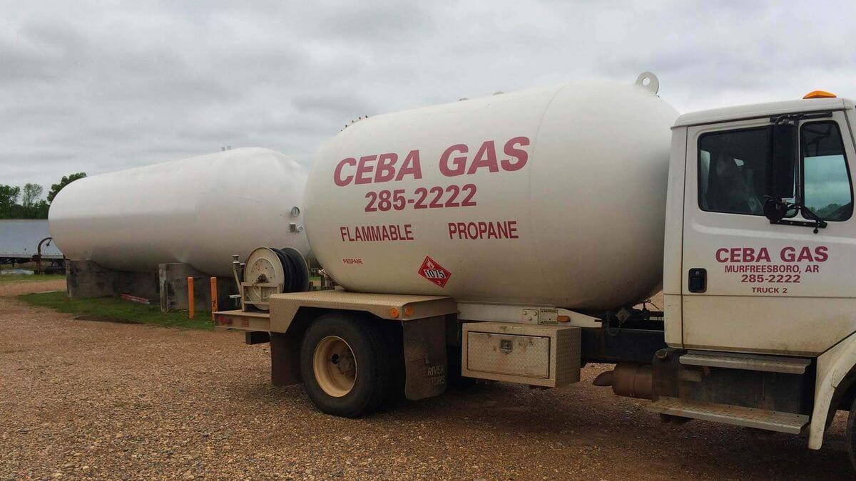 Ceba Gas Image