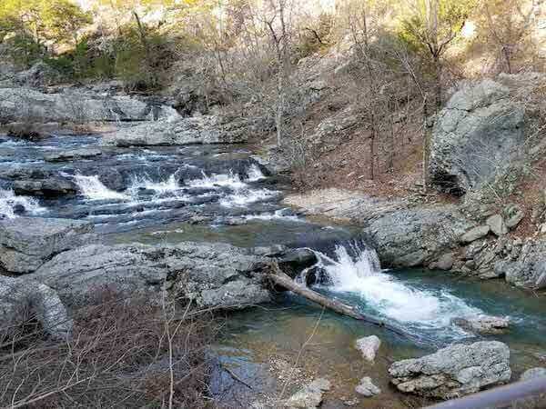 Little Missouri Falls Image