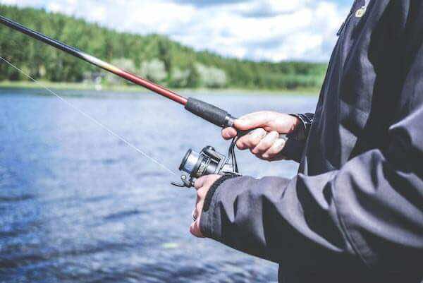 Little Missouri Fly Fishing Image