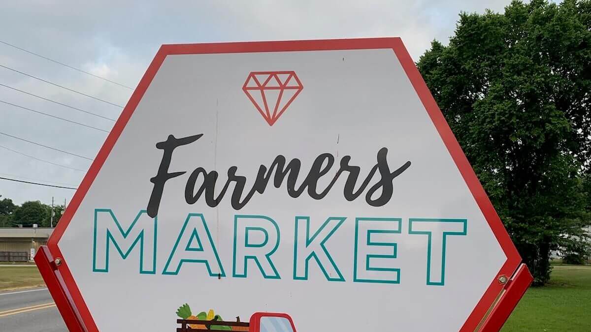 Murfreesboro Farmer’s Market Image
