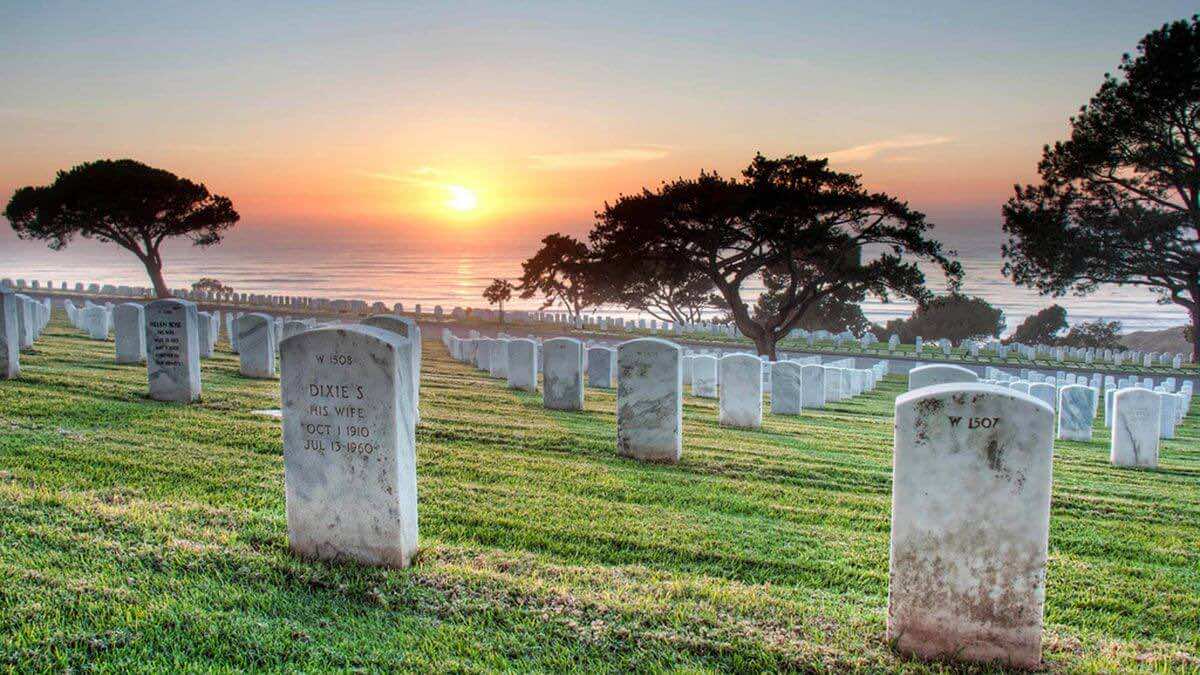 Shady Rest Monuments Image