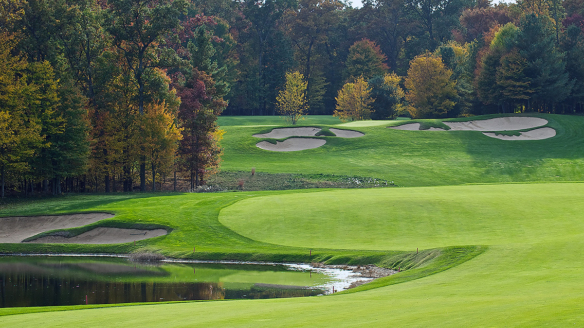 DeGray Lake Golf Course Image
