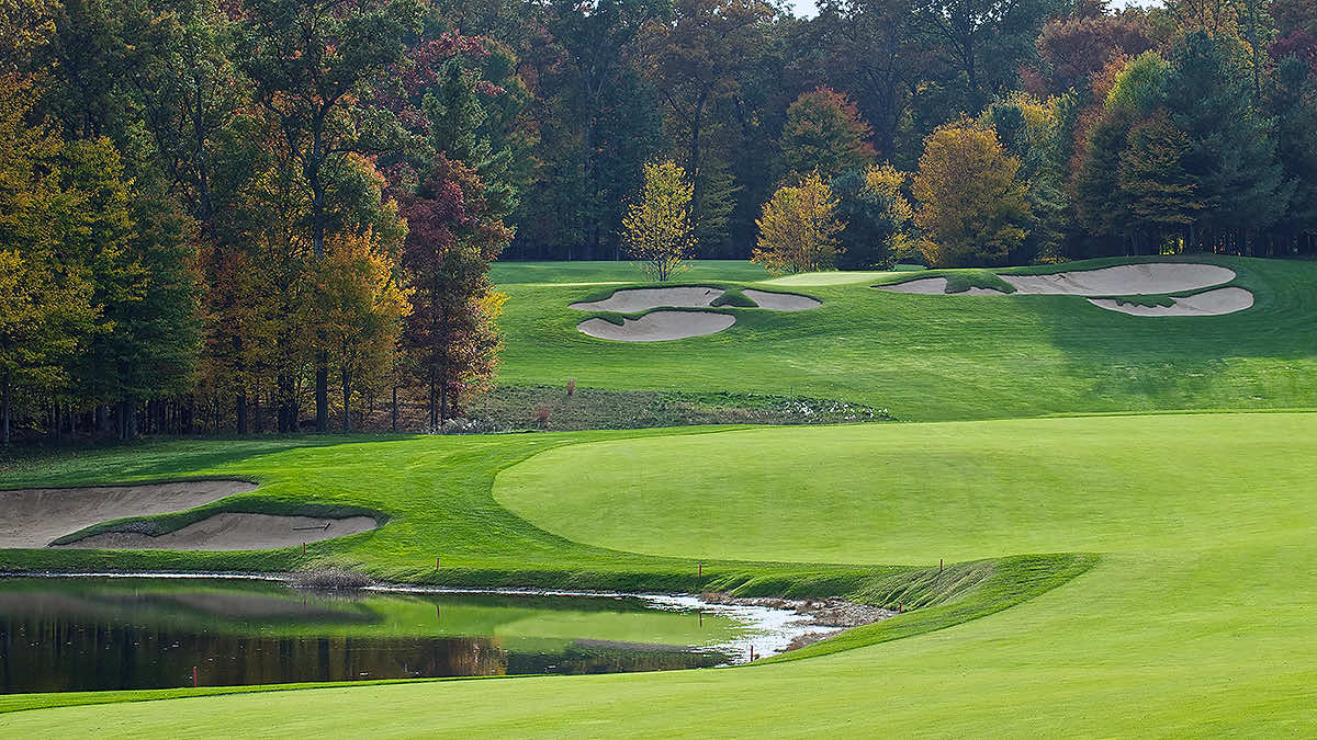 DeGray Lake Golf Course Image