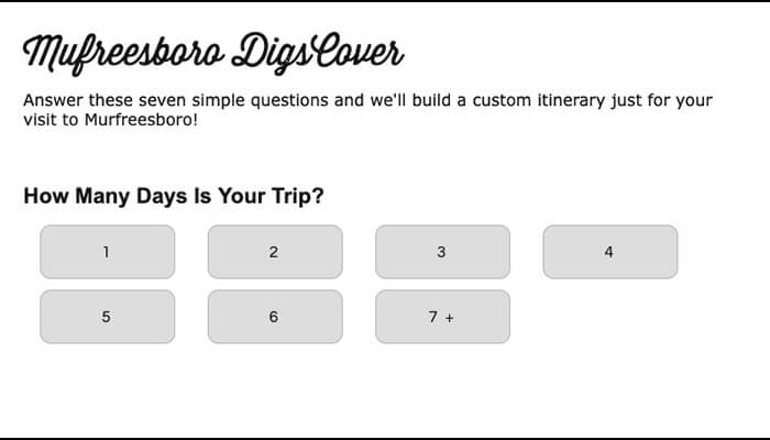 Murfreesboro DigsCover Inset