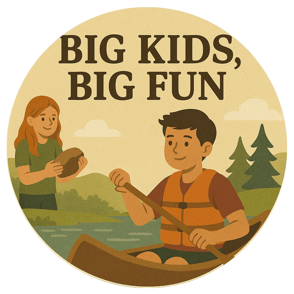 Big Kids, Big Fun