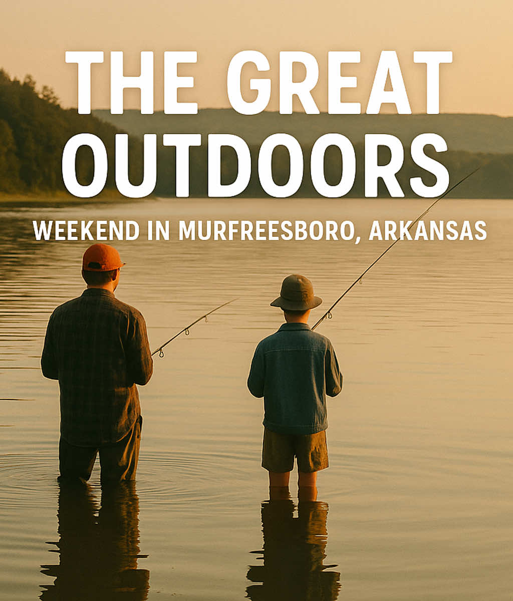 The Great Outdoors