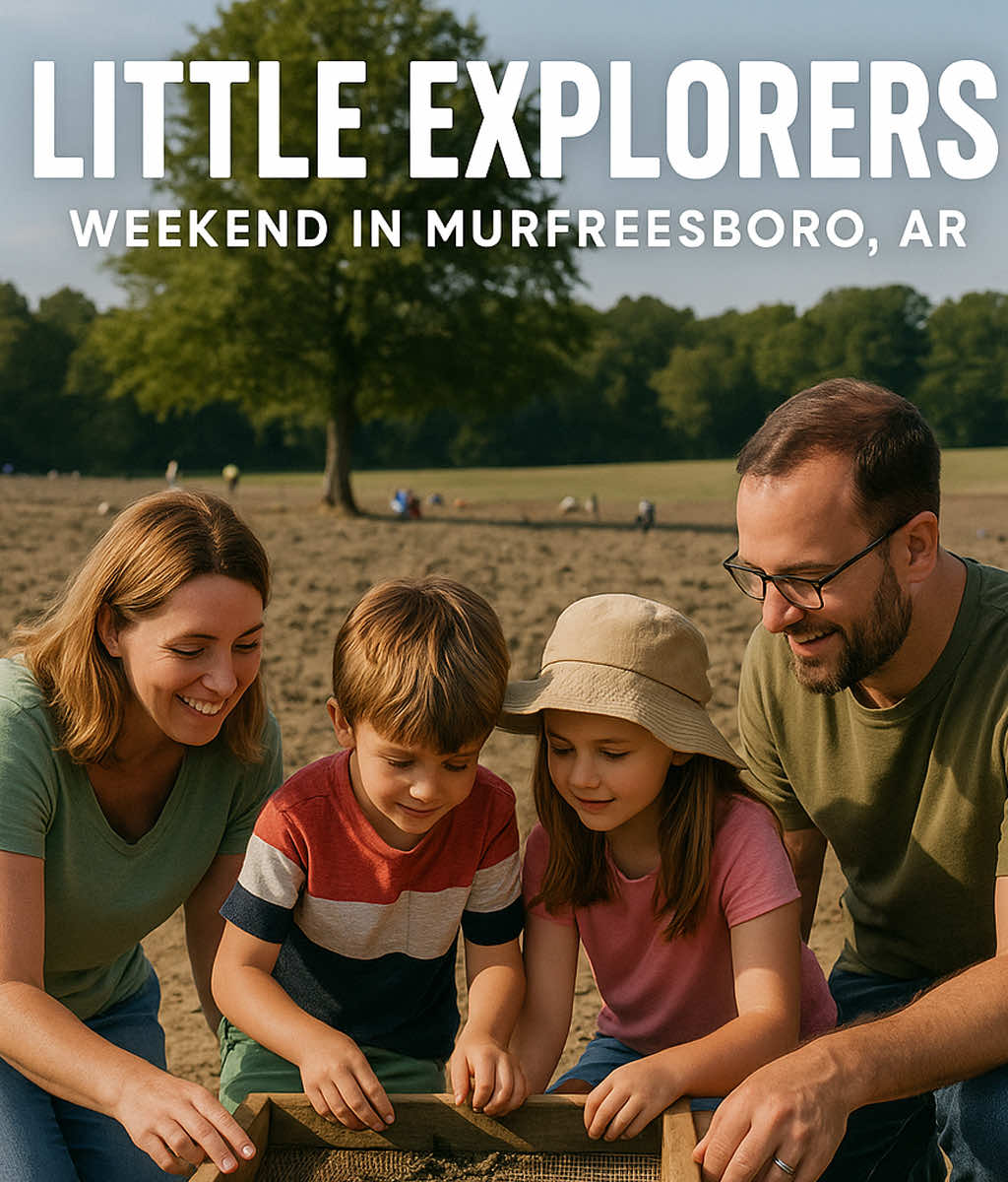 Little Explorers